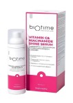 Сыворотка для лица, Biotime For Home Care (Биотайм фо хоум кэа) 30 мл Сияние с витамином С и ниацинамидом