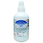 Перекись водорода, раствор 3% 100 мл 1 шт дезинфицирующее средство