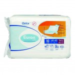 Простыни впитывающие, Euron (Эурон) р. 60смх60см 10 шт софт экстра