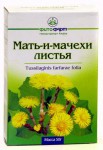 Мать-и-мачехи листья, сырье 50 г №1