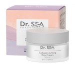 Крем дневной для лица, Dr. Sea (Др. Сиа) 50 мл Доктор Море коллагеновый лифтинг SPF15