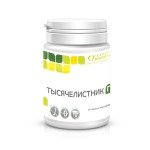 Тысячелистник П, таблетки 500 мг 30 шт пищевой концентрат Секреты долголетия