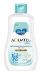 Крем-шампунь детский, Aquatel (Акватель) 280 мл бэби хлопковое молочко без слез