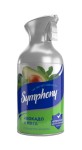 Освежитель воздуха, Symphony (Симфония) 250 мл авокадо и мята флакон с триггером
