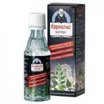 Кармолис, капли для приема внутрь ингаляций и наружного применения 40 мл 1 шт