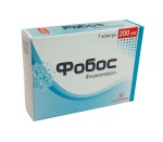 Фобос, капсулы 200 мг 7 шт