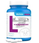 L-Карнитин, BioTela (БиоТэла) капсулы 460 мг 60 шт