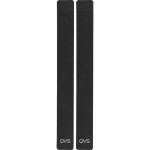 Пилочка для ногтей, QVS (КВС) 1 шт арт. 10-1755 средне/мелкозернистая G280/G400