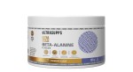 Бета-аланин, Ultrasupps (Ультрасаппс) порошок 200 г ультра голд со вкусом клубники