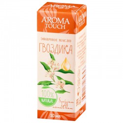 Масло гвоздики, Aroma touch (Арома тач) 10 мл эфирное