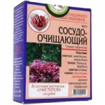 Чайный напиток, ф/пак. №20 Народный №31 сосудо-очищающий