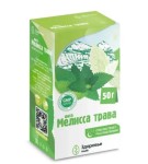 Мелисса трава фито, Health (Здоровье) сырье 50 г БАД к пище