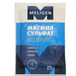 Магния сульфат, порошок для приготовления раствора для приема внутрь 25 г 1 шт