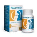 Пиакартил, капсулы 300 мг 60 шт БАД к пище