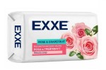 Мыло косметическое, Exxe (Экс) 90 г 1 шт Роза и грейпфрут