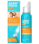 Средство, АкваРоса+ 150 мл Кидс эндТинс баллон аэрозольный душ 2% с 2 лет