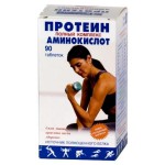 Протеин, таблетки 600 мг 90 шт