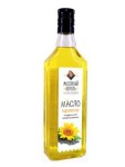 Масло подсолнечное, Масляный король 500 мл стекло