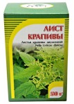 Крапивы листья, сырье 50 г №1