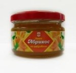 Джем, Сахарoff 225 г абрикос на фруктозе банка