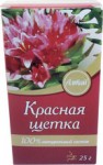 Чайный напиток, сырье 25 г 1 шт Красная щетка