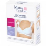 Бюстгальтер для кормящих матерей, Мама комфорт р. 2C арт. 1225/2C классика белый