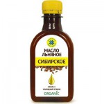 Масло льняное, Компас здоровья 200 мл