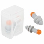 Беруши силиконовые, Jeta Safety (Джета Сафети) 1 шт JEM30 Sonido многоразовые без шнурка в контейнере SNR 33 дБ пара