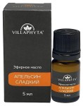 Масло эфирное, Villaphyta (Виллафита) 5 мл апельсин сладкий