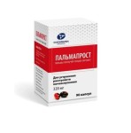 Пальмапрост, капсулы 320 мг 90 шт
