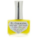 Лак для ногтей, El Corazon (Эль Коразон) 16 мл Актив био-гель светящийся в темноте 423/486